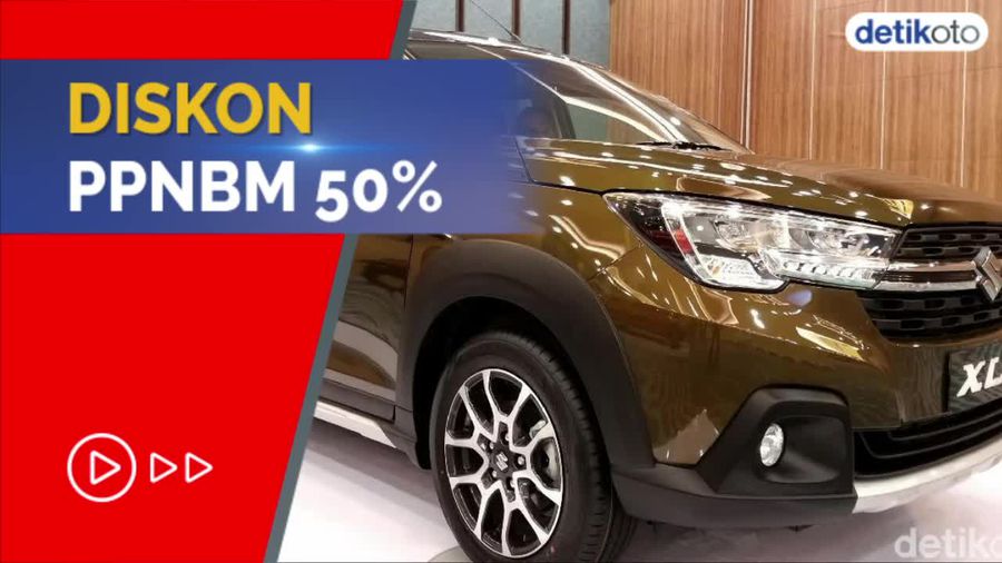 Mulai Rp 200 Jutaan, Segini Harga Suzuki Ertiga dan XL7 Setelah Diskon PPnBM