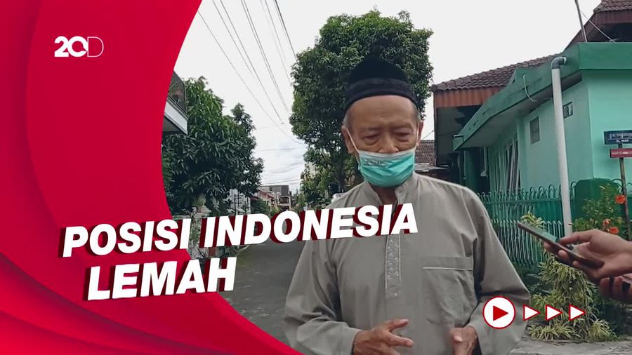 Buya Syafii Soal Sikap RI Terhadap Konflik Rusia-Ukraina: Bebas Aktif Saja