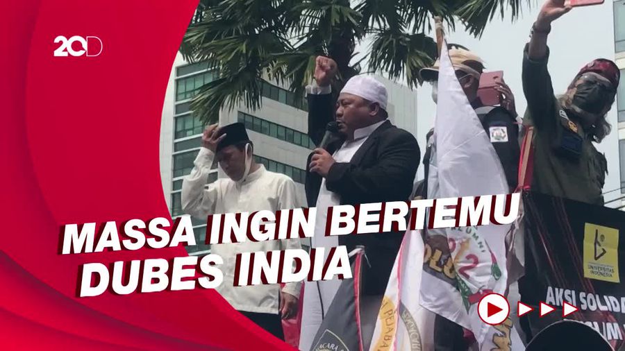 Tak Kunjung Ditemui, PA 212 Desak Dubes India Diusir dari Jakarta