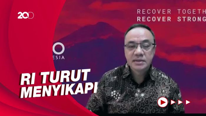 Poin-poin Sikap Indonesia Terhadap Konflik Rusia dan Ukraina