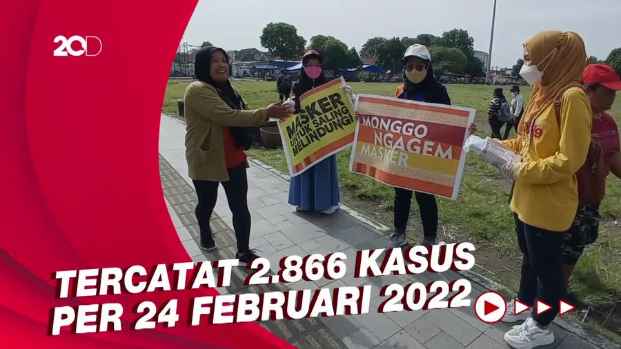 Lampaui Delta, Yogyakarta Cetak Rekor Kasus Covid-19