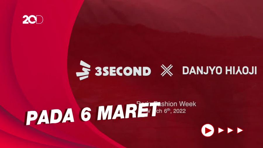 Clothing Brand Asal Bandung Ini Siap Melenggang ke Paris Fashion Week 2022