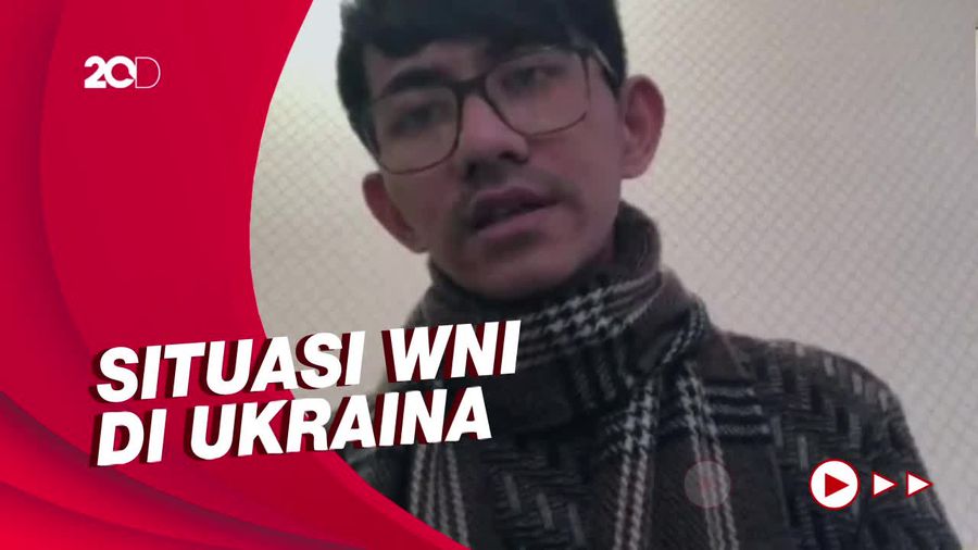 Laporan WNI di Ukraina: Menunggu Evakuasi ke Polandia-Rumania