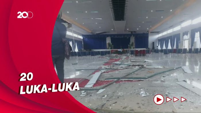 Gempa Bumi di Pasaman Sumbar Makan Korban Jiwa