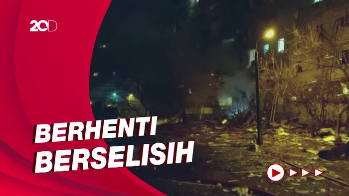 Arie Untung-Yusuf Mansur: Semoga Konflik Rusia-Ukraina Cepat Berakhir