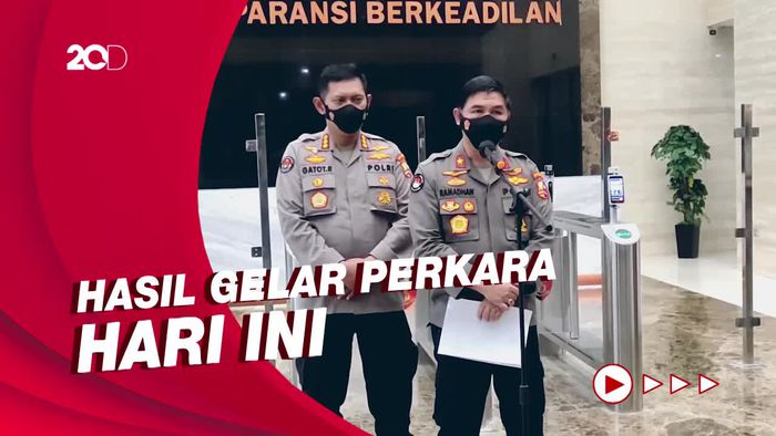 Polri Akan Koordinasi dengan JPU Soal Status Tersangka Nurhayati