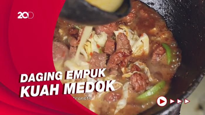 Bikin Laper: Tongseng Kambing Terendol di Petamburan Nih!