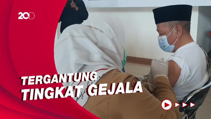 Jarak Waktu Vaksinasi Booster bagi Penyintas Covid-19