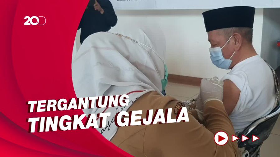 Jarak Waktu Vaksinasi Booster bagi Penyintas Covid-19