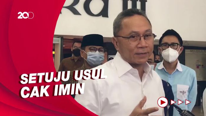 PAN Setuju Gelaran Pemilu 2024 Ditunda!