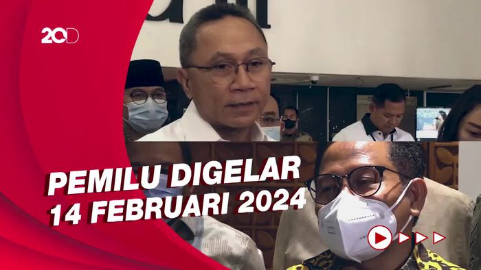 PKB-PAN Usul Pemilu Diundur, Hensat: Upaya Kudeta KPU!