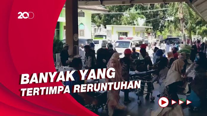 Korban Luka-luka Akibat Gempa di Pasaman Berdatangan ke RS