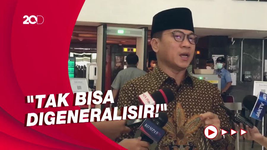 Ketua Komisi VIII Minta Menag Evaluasi Aturan Toa Masjid