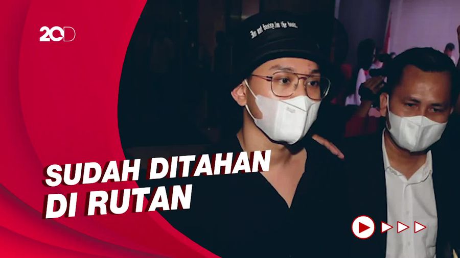 Jejak Kasus Binomo Indra Kenz hingga Ditetapkan Jadi Tersangka