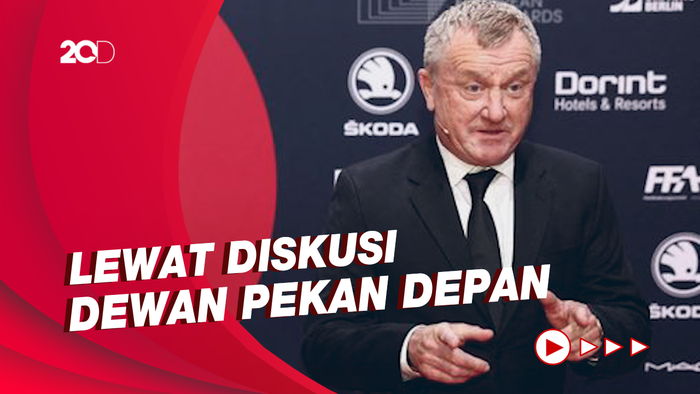 Akademi Film Eropa Cari Cara Selamatkan Sineas Ukraina