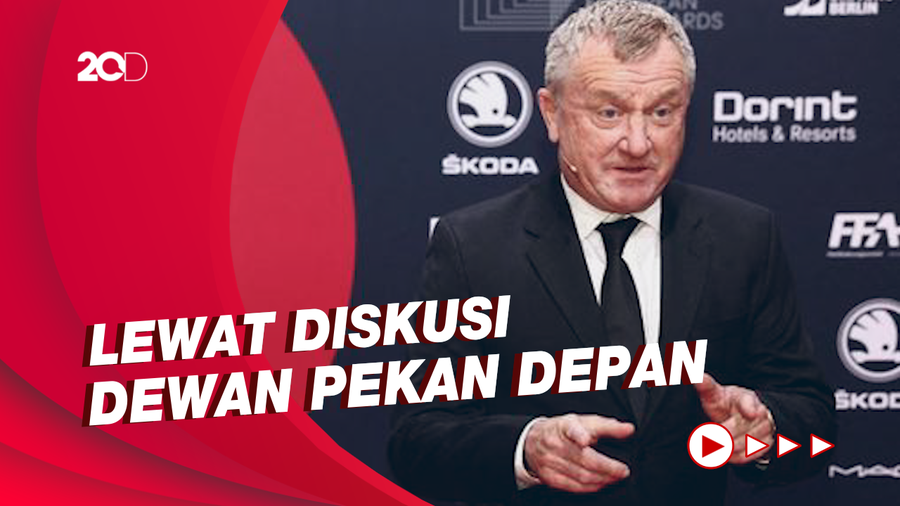 Akademi Film Eropa Cari Cara Selamatkan Sineas Ukraina