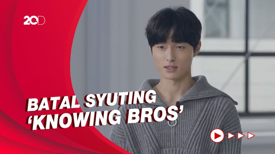 Aktor Yoon Chan Young All of Us Are Dead Positif Covid-19