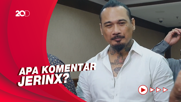 Kasus Pengancaman Jerinx yang Berujung Vonis 1 Tahun Bui 