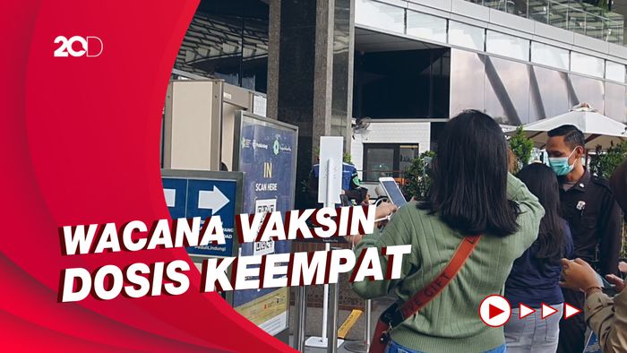 Soal Vaksin Keempat, Satgas: Fokus Jangkau yang Belum Divaksin