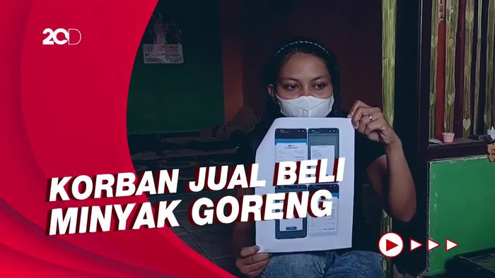 Wanita Ini Rugi Puluhan Juta Gegara Tergiur Minyak Goreng Murah