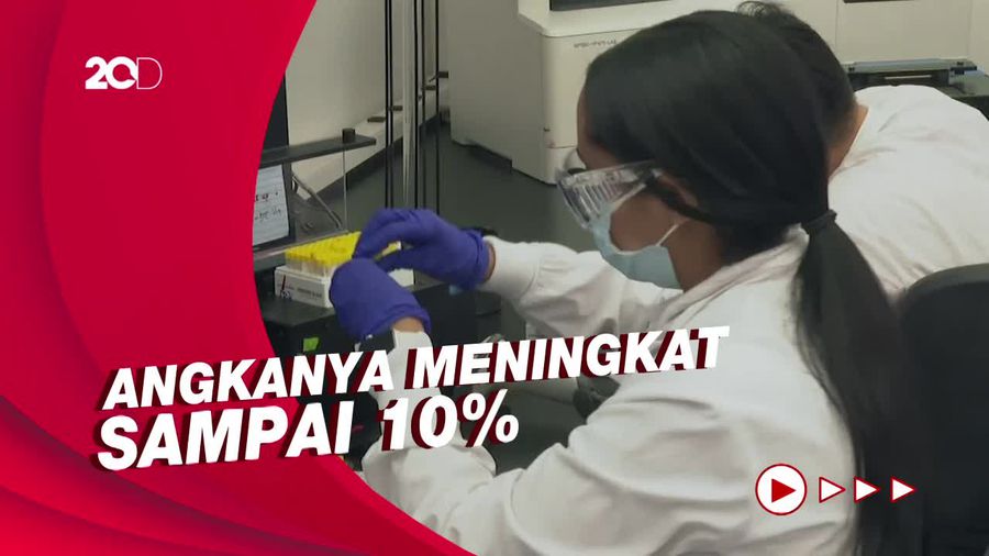 Penyebab Omicron Lebih Berpotensi Picu Reinfeksi Covid-19