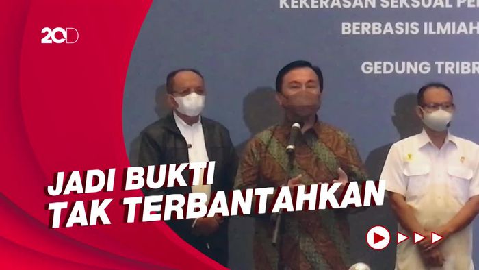 Polri Bakal Bangun Bank Data DNA, Permudah Usut Kekerasan Seksual 