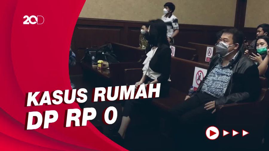 3 Petinggi PT Adonara Propertindo Divonis 6-7 Tahun Bui di Kasus Munjul