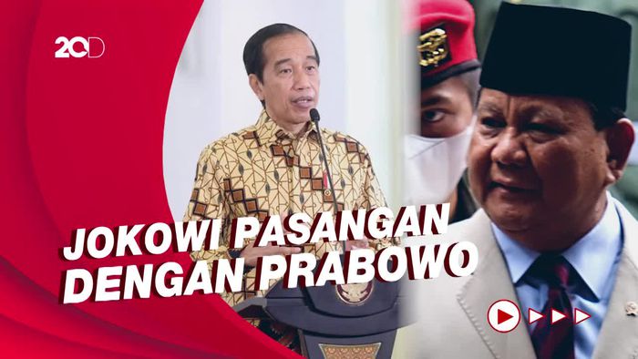 PKB-PAN Usul Pemilu Ditunda, Jokpro: Mending Jokowi 1 Periode Lagi