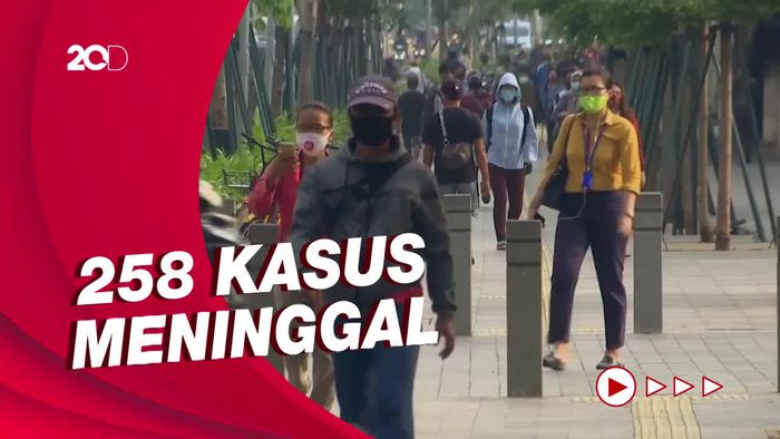 Corona RI Per 26 Februari:Tambah 46.643 Kasus, Sembuh 41.805 Orang