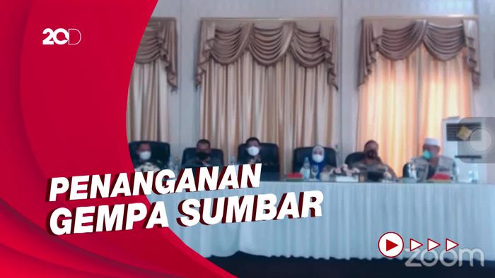 Pemkab Pasaman & Pasaman Barat Tetapkan Status Tanggap Darurat 14 Hari
