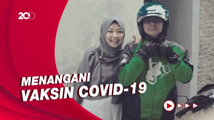 Karier Cemerlang Anak Ojol di Organisasi Kesehatan Dunia