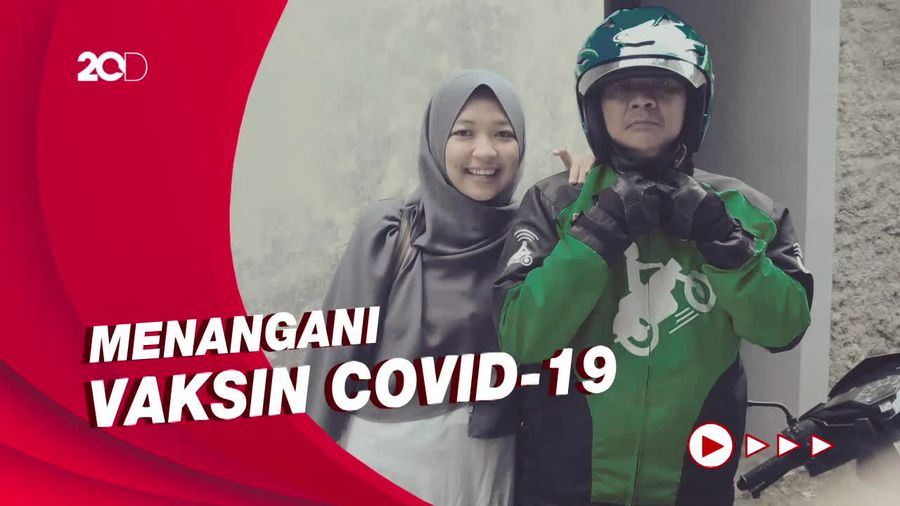 Karier Cemerlang Anak Ojol di Organisasi Kesehatan Dunia
