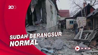 Internet di Ukraina Sempat Alami Gangguan Buntut Serangan Rusia