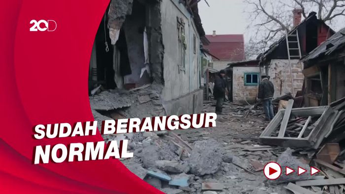 Internet di Ukraina Sempat Alami Gangguan Buntut Serangan Rusia