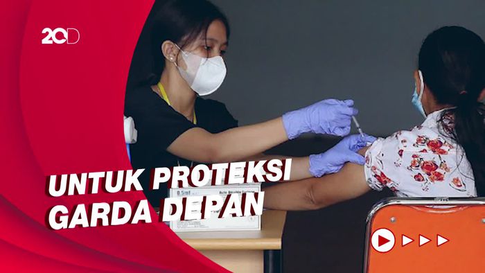 Pakar Sebut Vaksin Dosis Keempat untuk Nakes Bisa Dipertimbangkan