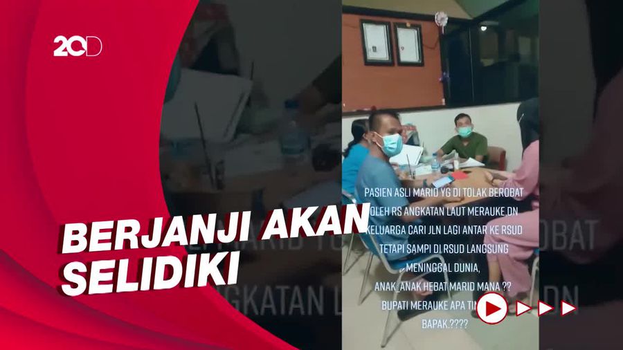 Viral Pasien Anak Ditolak RSAL hingga Meninggal, TNI AL Mohon Maaf