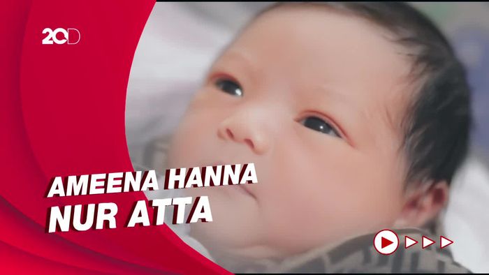 Terungkap! Ini Wajah dan Nama Putri Aurel-Atta Halilintar