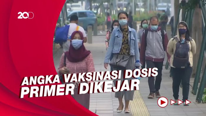 Puncak Omicron Diprediksi Segera Terjadi, Kemenkes Kebut Vaksinasi