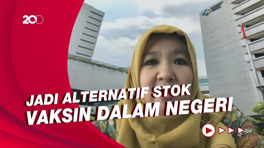 Kemenkes Sambut Baik Kehadiran Vaksin Merah Putih