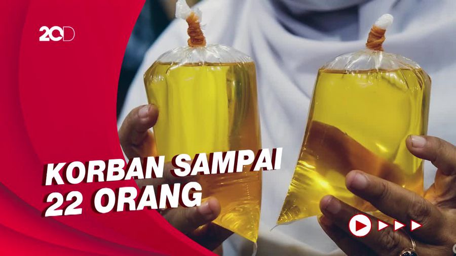 Tertipu Promo Minyak Goreng Murah, Emak-emak di Bandung Rugi Rp 1,5 M