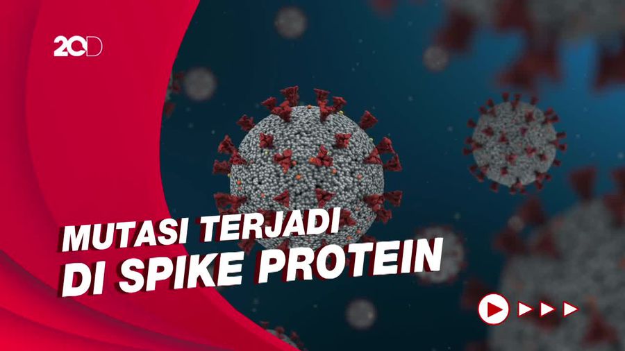 Ilmuwan: Tak Ada Jaminan Varian Covid-19 Selanjutnya Lebih Ringan