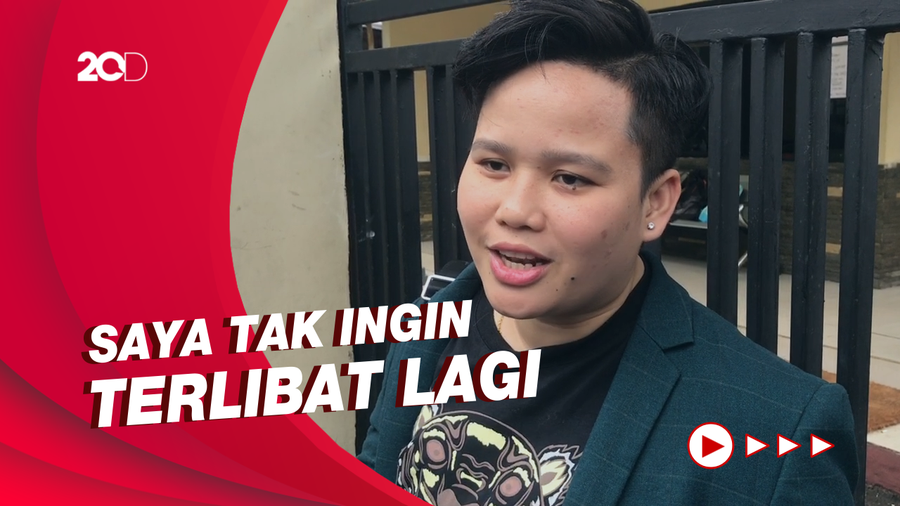 Ade Ungkap Indikasi Settingan Percobaan Bunuh Diri Ayu Aulia