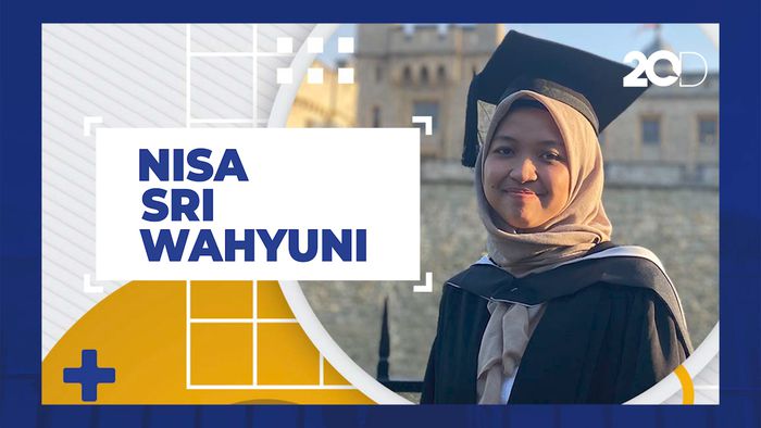 Kisah Anak Sopir Ojol S2 di Inggris Lalu Ikut Urus Vaksin Covid-19
