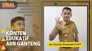 PNS Ganteng Melawan Stigma Negatif Masyarakat
