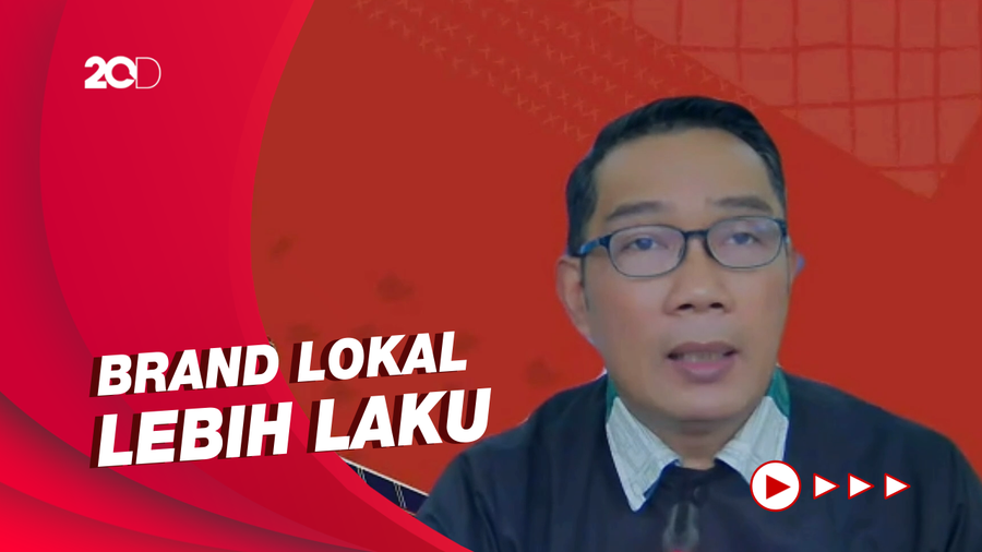 Ridwan Kamil Yakin Kreatifitas Indonesia Bakal Kuasai Dunia