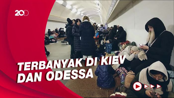 Kemlu: Tercatat ada 153 WNI di Ukraina, Semua Aman dan Selamat