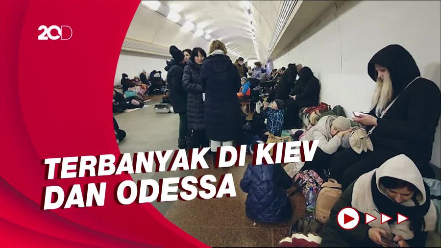 Kemlu: Tercatat ada 153 WNI di Ukraina, Semua Aman dan Selamat