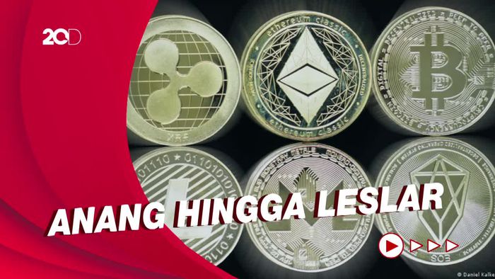 Kala Artis Berlomba-Lomba Luncurkan Token Kripto