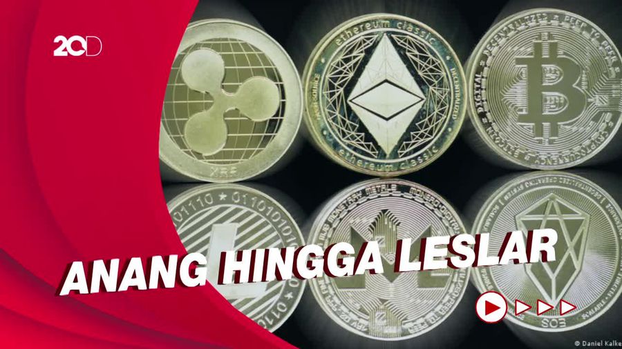 Kala Artis Berlomba-Lomba Luncurkan Token Kripto