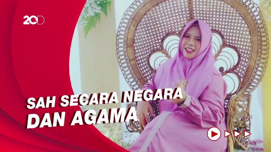 Rohimah Mantan Istri Kiwil Nikah dengan Bule Turki